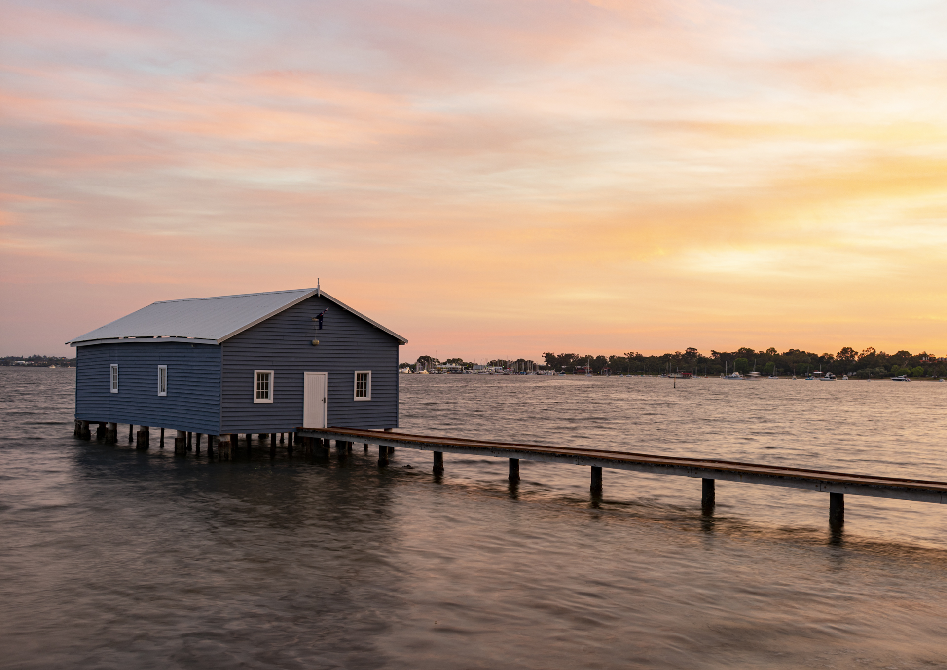 Perth Boat Shed